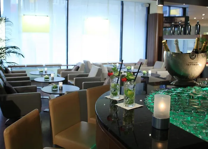 Lindner Am Michel, Part Of Jdv By Hyatt Hotel 4*