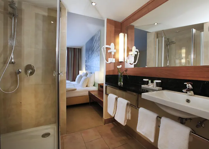 Hotel Lindner Am Michel, Part Of Jdv By Hyatt Hambourg