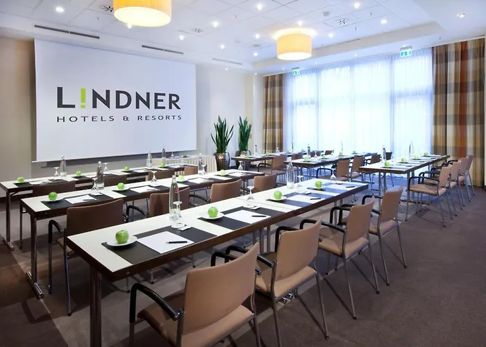 Hotel Lindner Am Michel, Part Of Jdv By Hyatt Hambourg