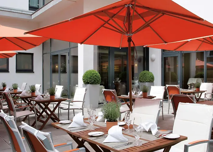 Lindner Am Michel, Part Of Jdv By Hyatt Hotel 4*