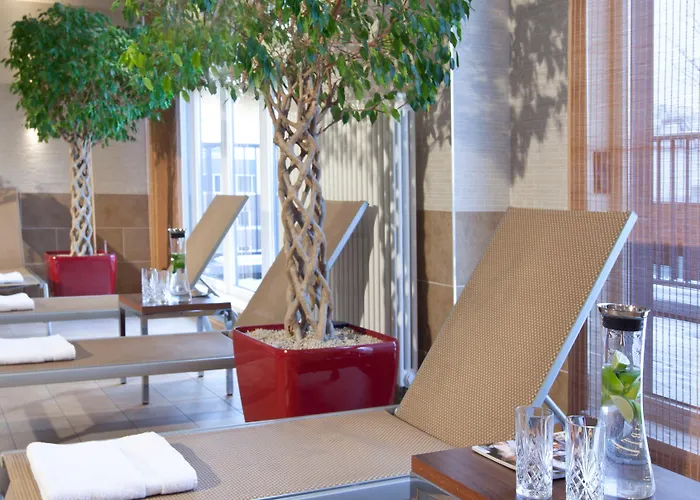 Hotel Lindner Am Michel, Part Of Jdv By Hyatt Hamborg