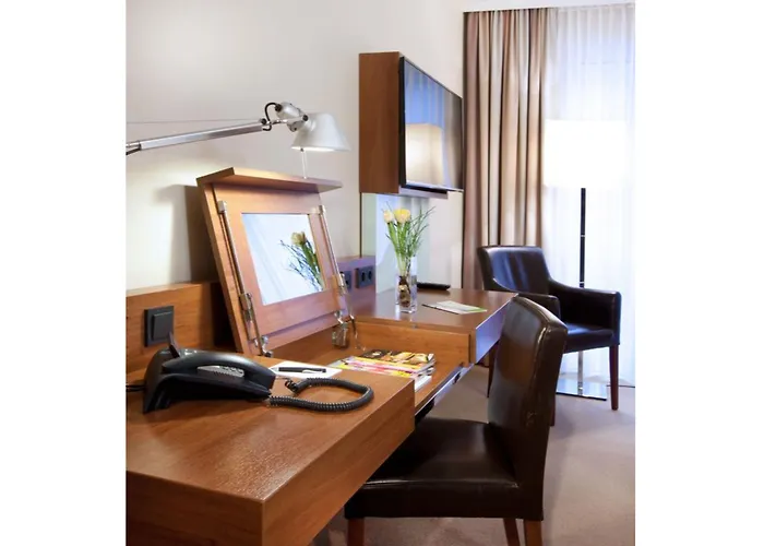 Lindner Am Michel, Part Of Jdv By Hyatt 4* Hambourg