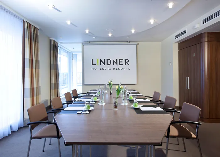 Lindner Am Michel, Part Of Jdv By Hyatt Hotel
