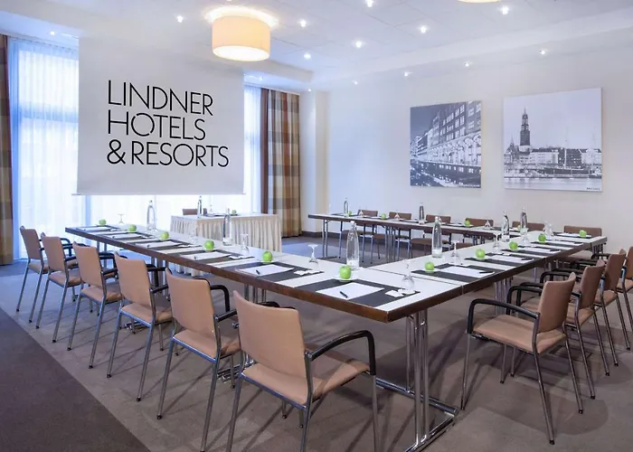 Lindner Am Michel, Part Of Jdv By Hyatt Hotel