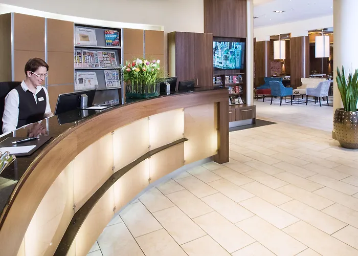 Hotel Lindner Am Michel, Part Of Jdv By Hyatt Hambourg