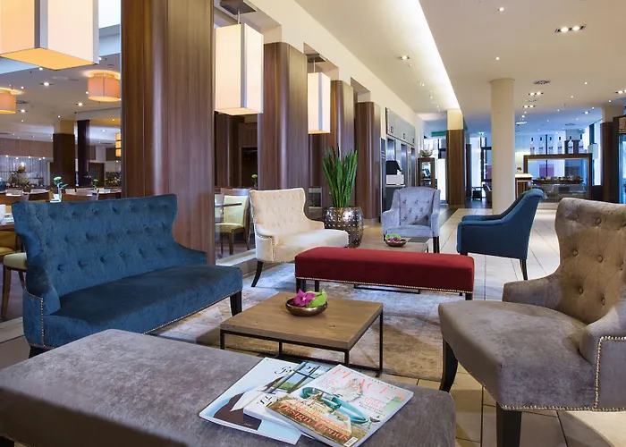 Lindner Am Michel, Part Of Jdv By Hyatt Hambourg