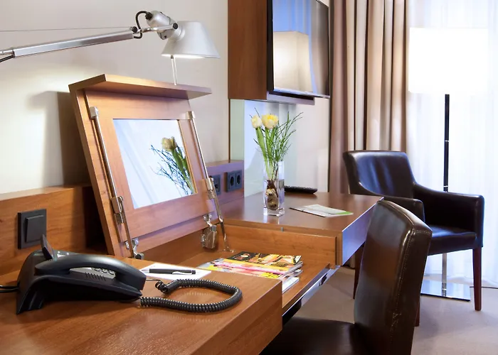 Lindner Am Michel, Part Of Jdv By Hyatt 4* Hamborg