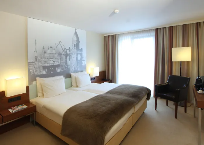 Hotel Lindner Am Michel, Part Of Jdv By Hyatt 4*