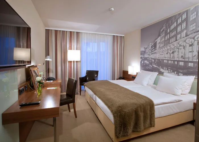 Lindner Am Michel, Part Of Jdv By Hyatt 4*