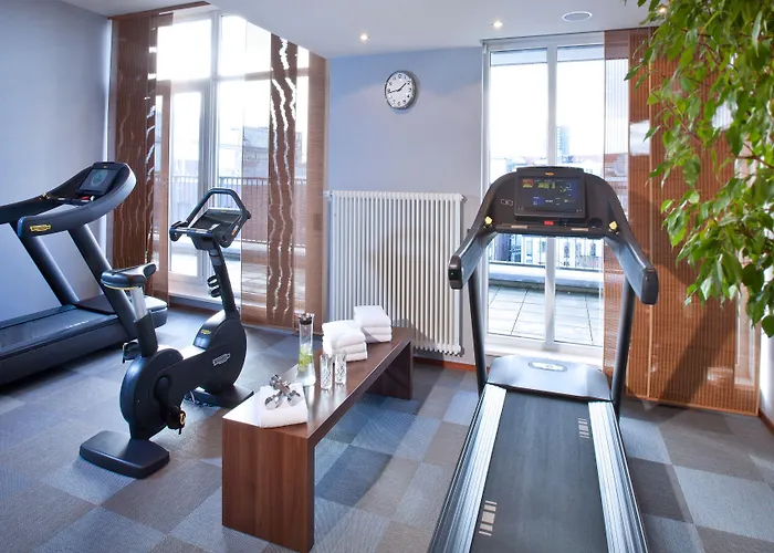 Lindner Am Michel, Part Of Jdv By Hyatt 4* Hambourg
