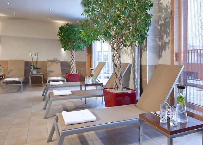 Lindner Am Michel, Part Of Jdv By Hyatt 4* Hamburg