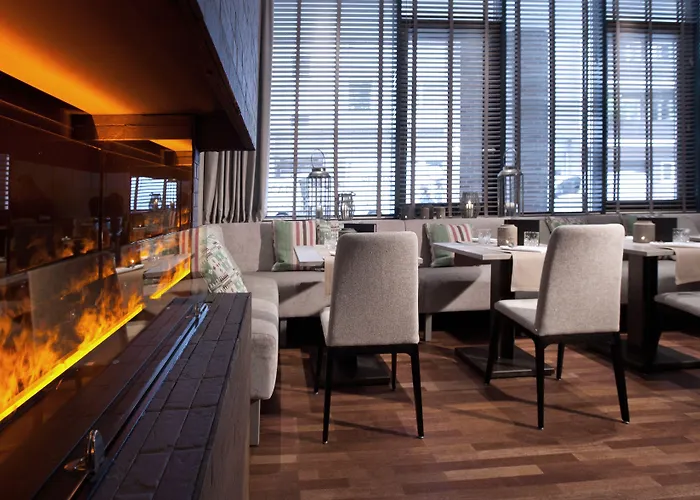 Hotel Lindner Am Michel, Part Of Jdv By Hyatt Hambourg