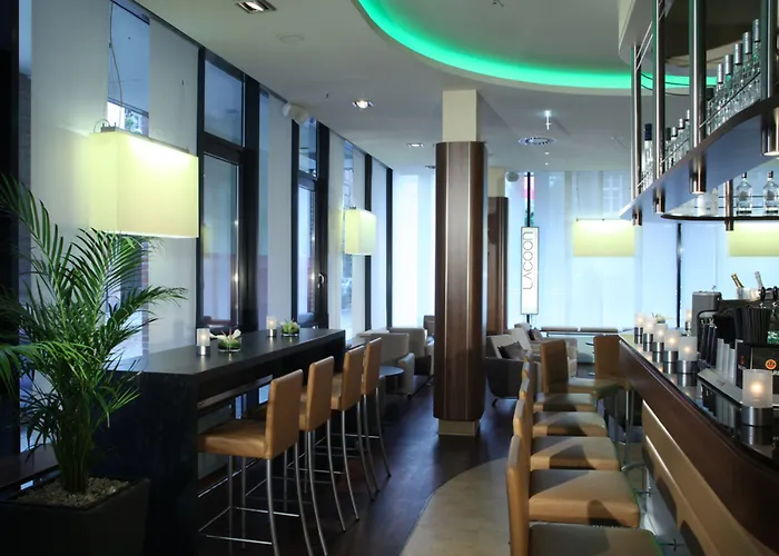Lindner Am Michel, Part Of Jdv By Hyatt 4* Hambourg