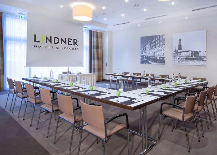Lindner Am Michel, Part Of Jdv By Hyatt Hotel 4*