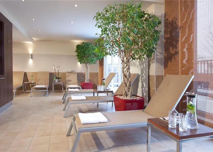 Hotel Lindner Am Michel, Part Of Jdv By Hyatt 4*