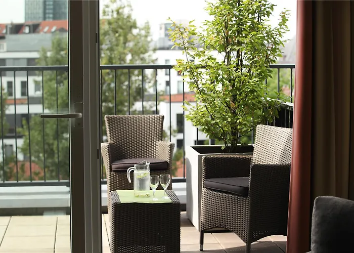 Lindner Am Michel, Part Of Jdv By Hyatt Hotel Hambourg