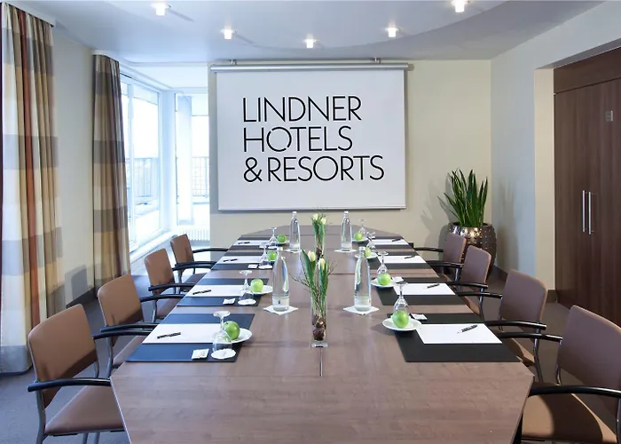 Hotel Lindner Am Michel, Part Of Jdv By Hyatt