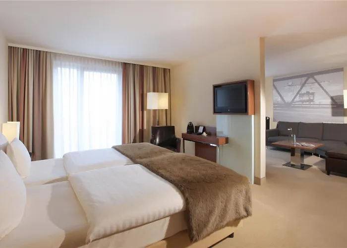 Lindner Am Michel, Part Of Jdv By Hyatt Hotel 4*