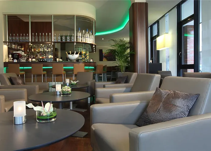 Lindner Am Michel, Part Of Jdv By Hyatt 4*