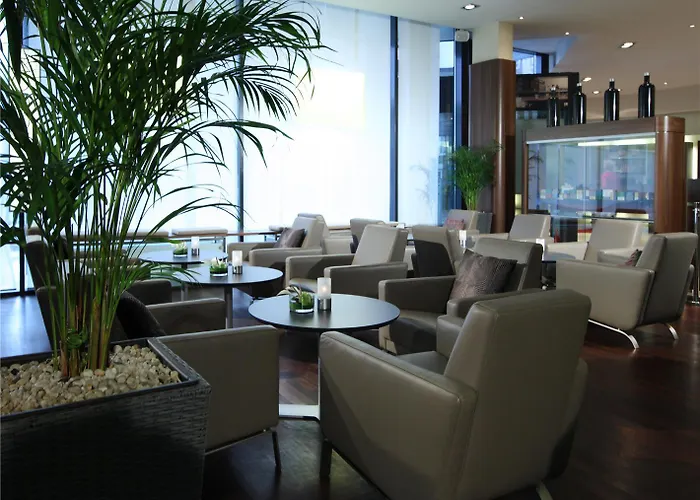 Lindner Am Michel, Part Of Jdv By Hyatt Hotel Hambourg