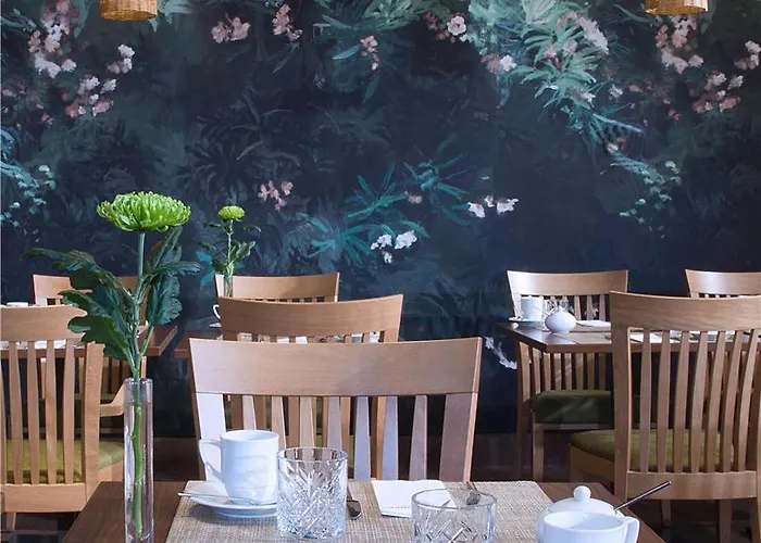 Lindner Am Michel, Part Of Jdv By Hyatt 4* Hambourg
