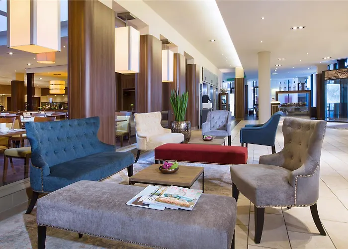 Hotel Lindner Am Michel, Part Of Jdv By Hyatt Hambourg