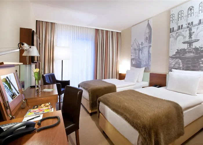 Lindner Am Michel, Part Of Jdv By Hyatt Hotel