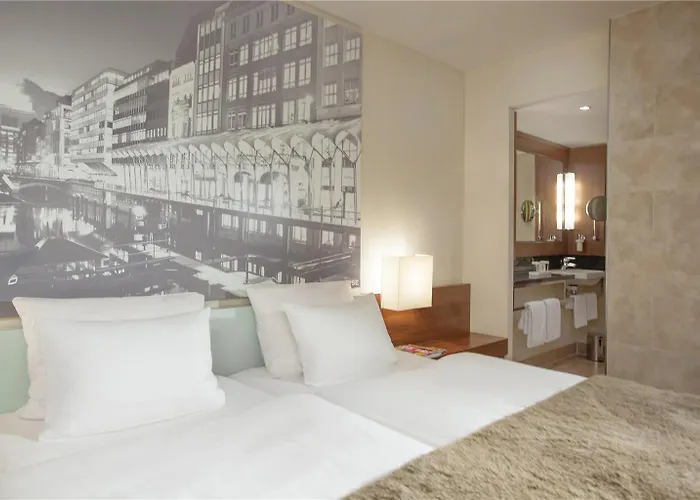 Lindner Am Michel, Part Of Jdv By Hyatt Hotel Hambourg