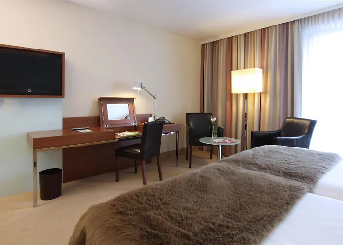 Lindner Am Michel, Part Of Jdv By Hyatt 4* Hamburg-Harburg