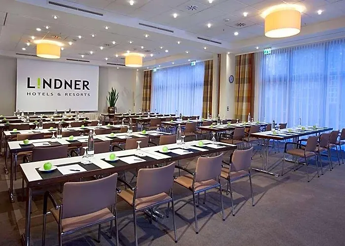 Lindner Am Michel, Part Of Jdv By Hyatt Hotel 4*