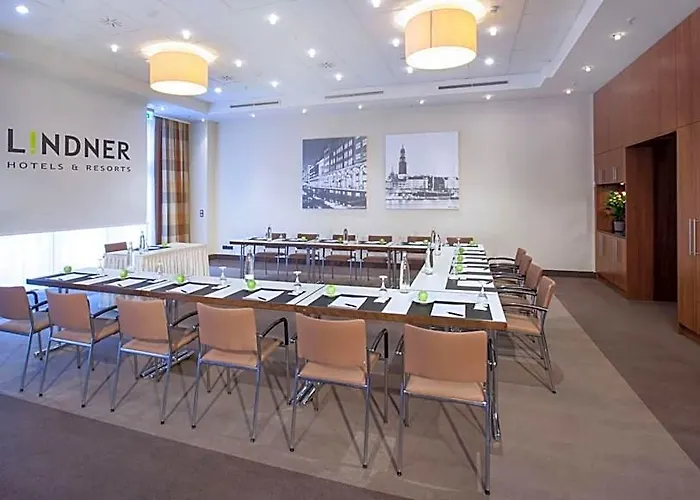 Lindner Am Michel, Part Of Jdv By Hyatt 4* Hamburg-Harburg