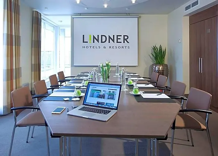 Hotel Lindner Am Michel, Part Of Jdv By Hyatt Hamburg-Harburg