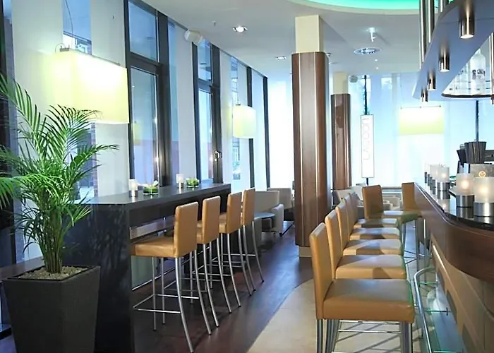 Hotel Lindner Am Michel, Part Of Jdv By Hyatt 4*