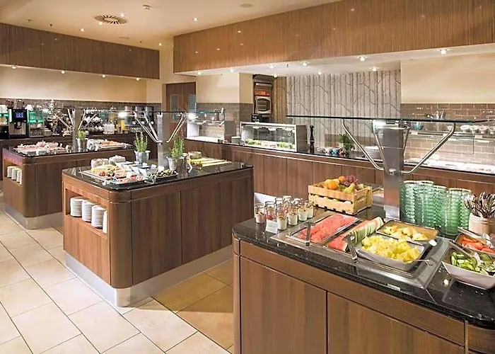 Lindner Am Michel, Part Of Jdv By Hyatt 4* Hambourg