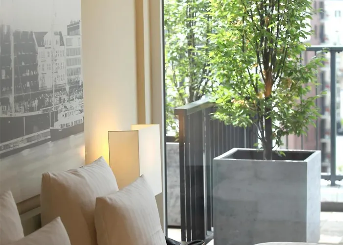 Lindner Am Michel, Part Of Jdv By Hyatt 4*