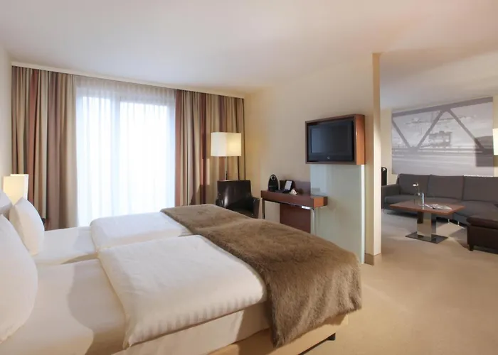 Lindner Am Michel, Part Of Jdv By Hyatt Hotel 4*