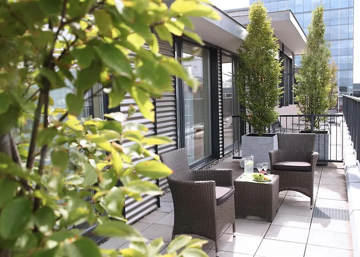 Lindner Am Michel, Part Of Jdv By Hyatt Hotel Hamborg