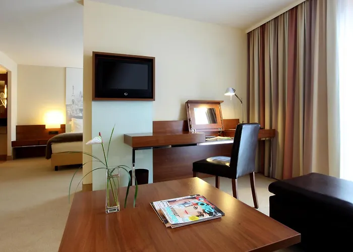 Hotel Lindner Am Michel, Part Of Jdv By Hyatt Hamborg