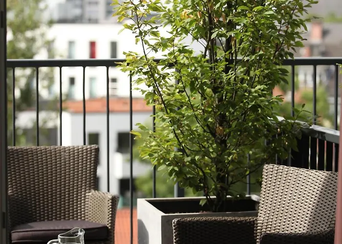 Lindner Am Michel, Part Of Jdv By Hyatt 4* Hamborg