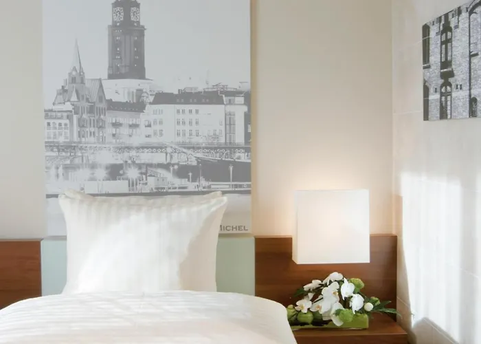 Lindner Am Michel, Part Of Jdv By Hyatt Hotel 4*