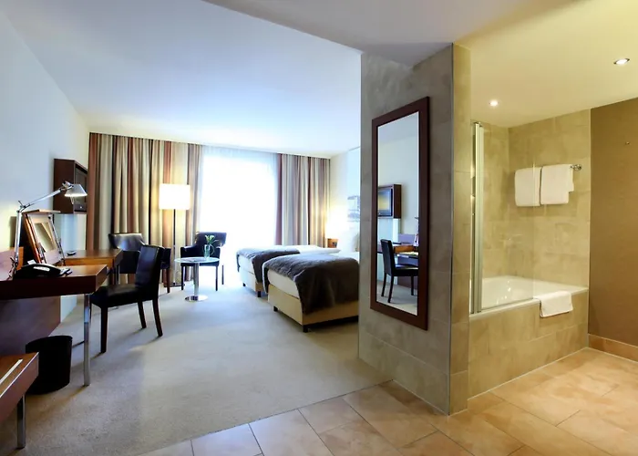 Lindner Am Michel, Part Of Jdv By Hyatt 4* Hamborg