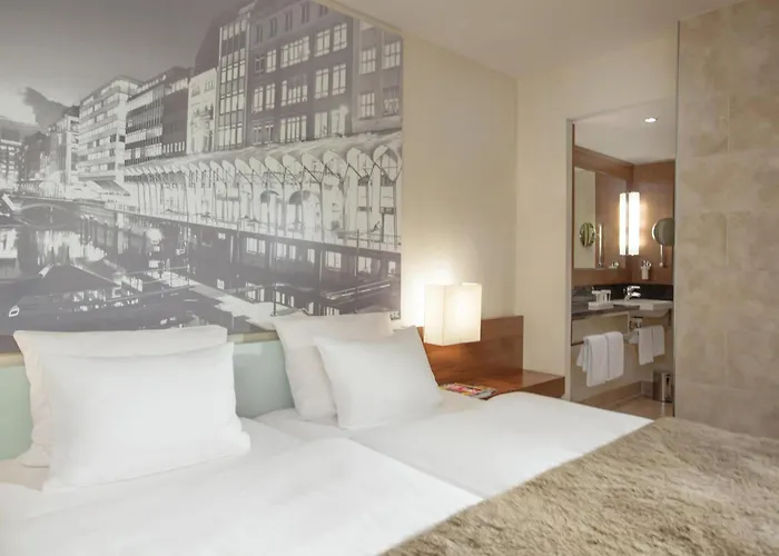 Hotel Lindner Am Michel, Part Of Jdv By Hyatt 4*