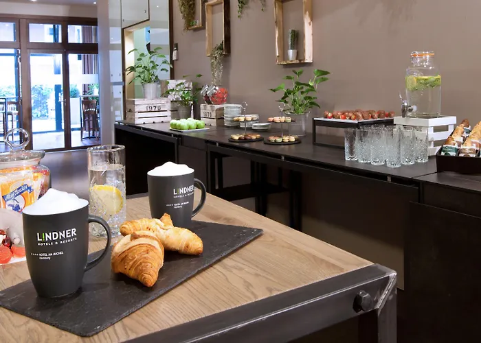 Lindner Am Michel, Part Of Jdv By Hyatt 4* Hamburg