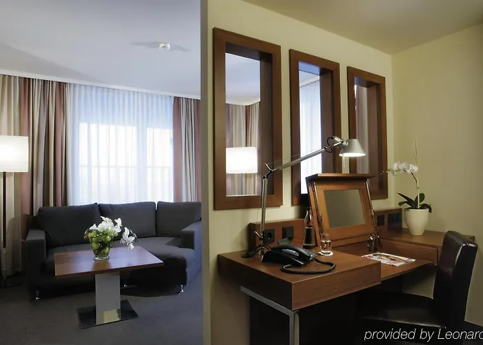 Lindner Am Michel, Part Of Jdv By Hyatt 4*