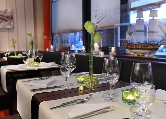 Hotel Lindner Am Michel, Part Of Jdv By Hyatt Hambourg