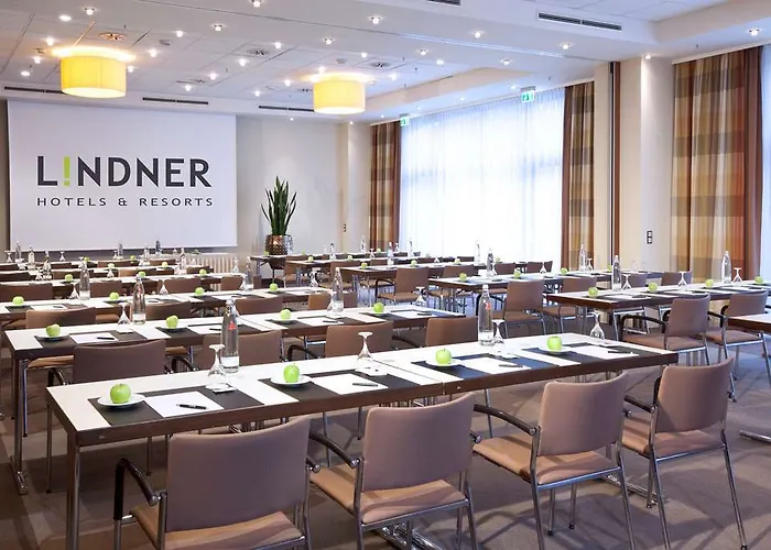 Lindner Am Michel, Part Of Jdv By Hyatt Hotel Hambourg